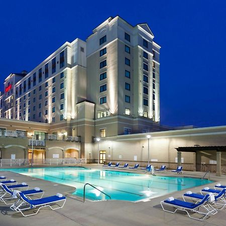 Spartanburg Marriott Buitenkant foto
