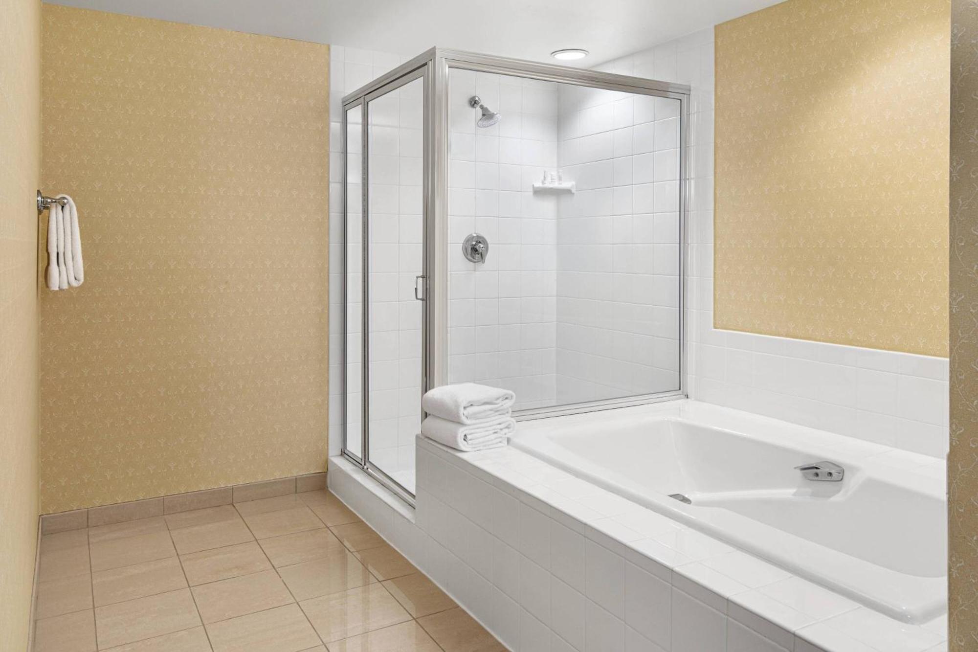 Spartanburg Marriott Buitenkant foto