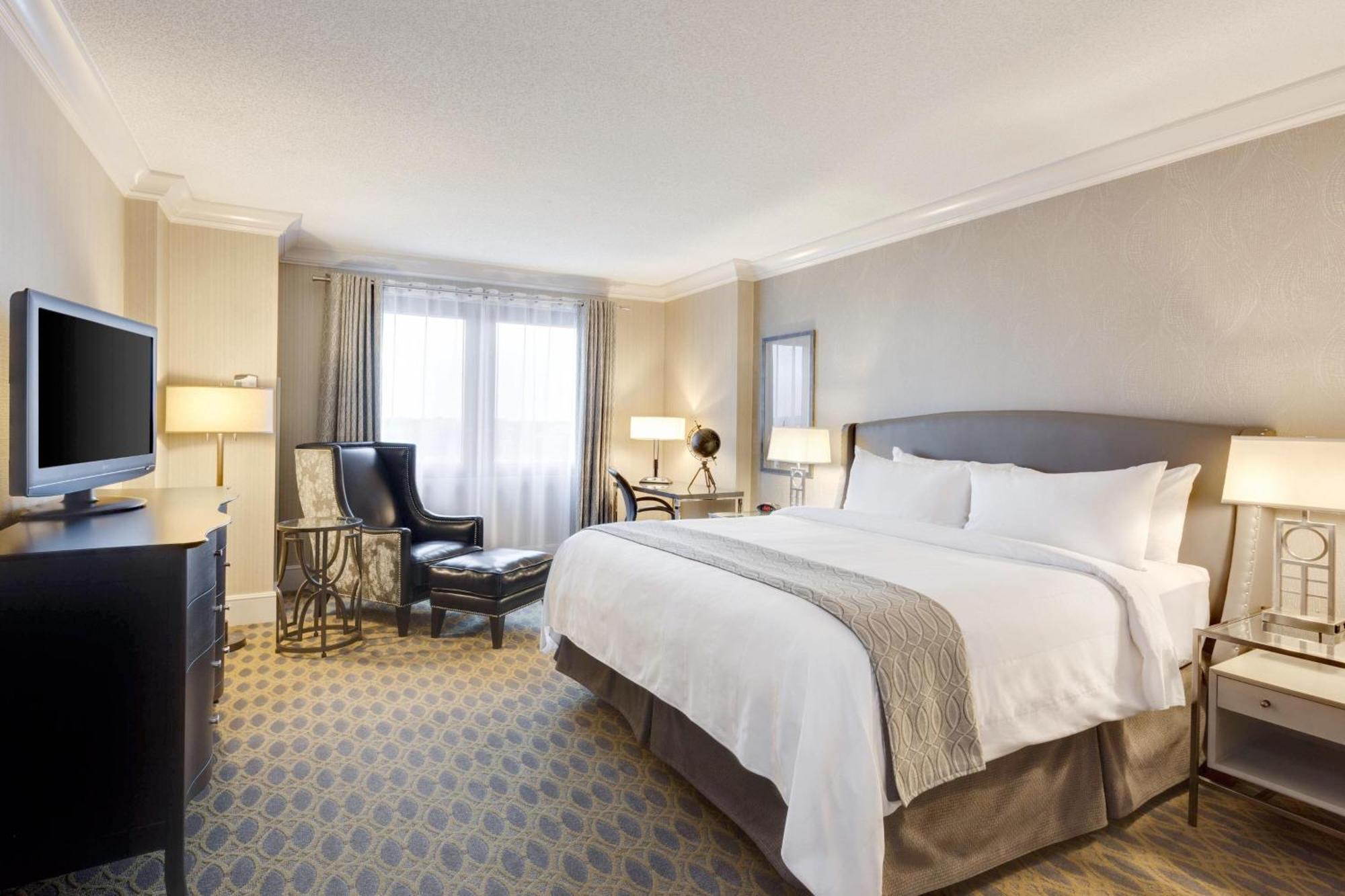 Spartanburg Marriott Buitenkant foto