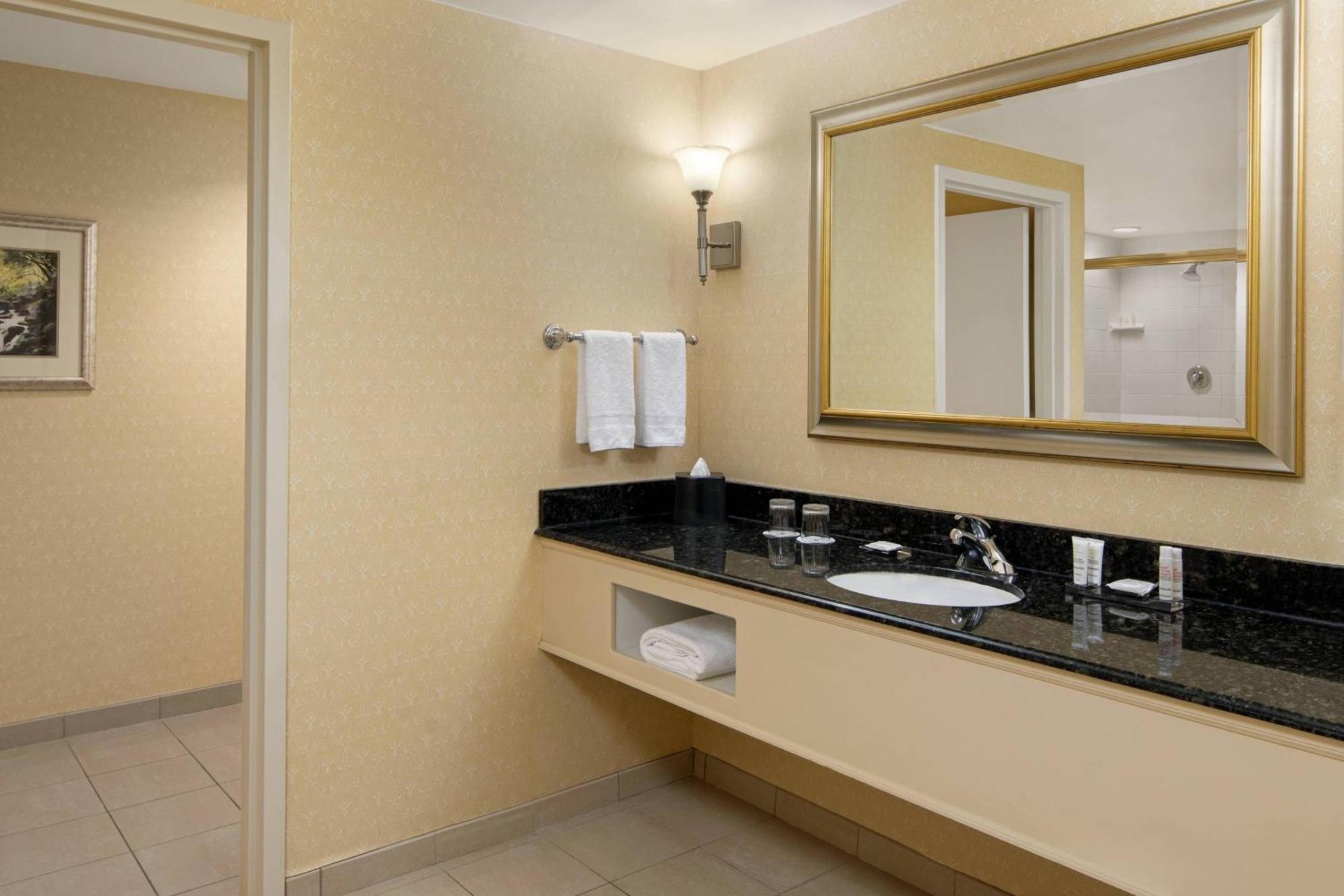 Spartanburg Marriott Buitenkant foto