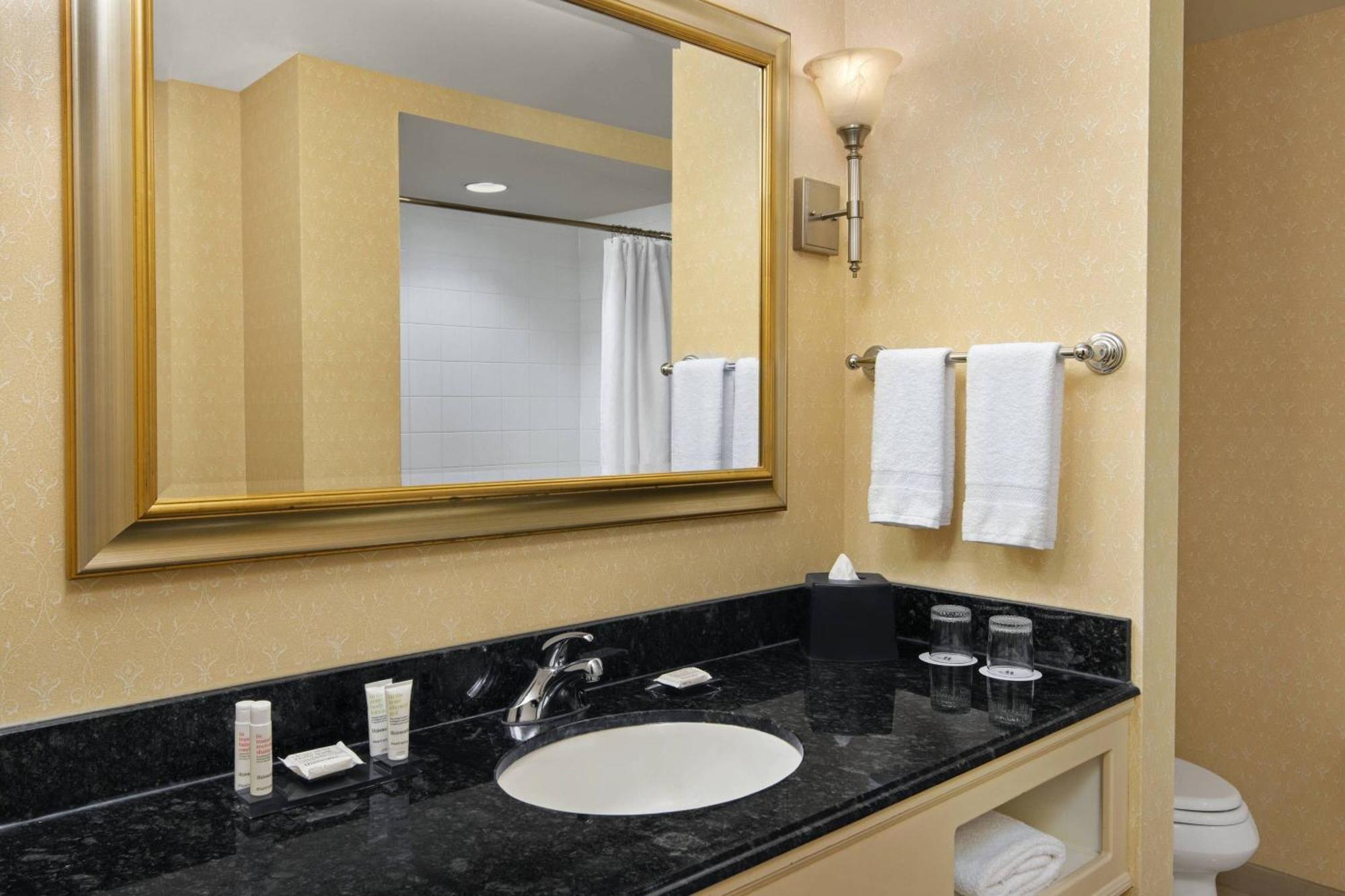 Spartanburg Marriott Buitenkant foto