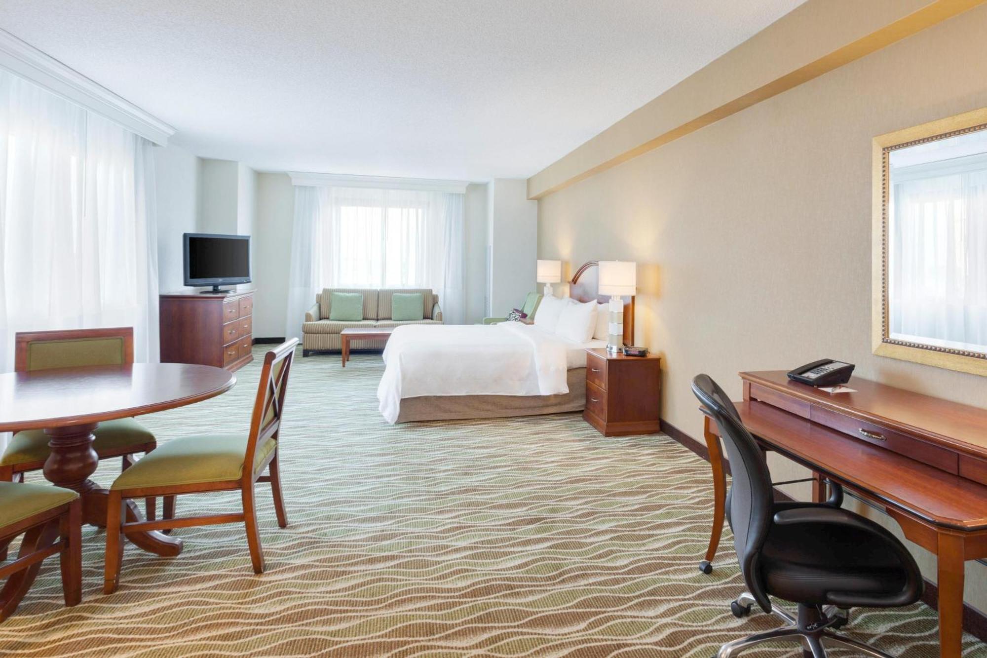 Spartanburg Marriott Buitenkant foto