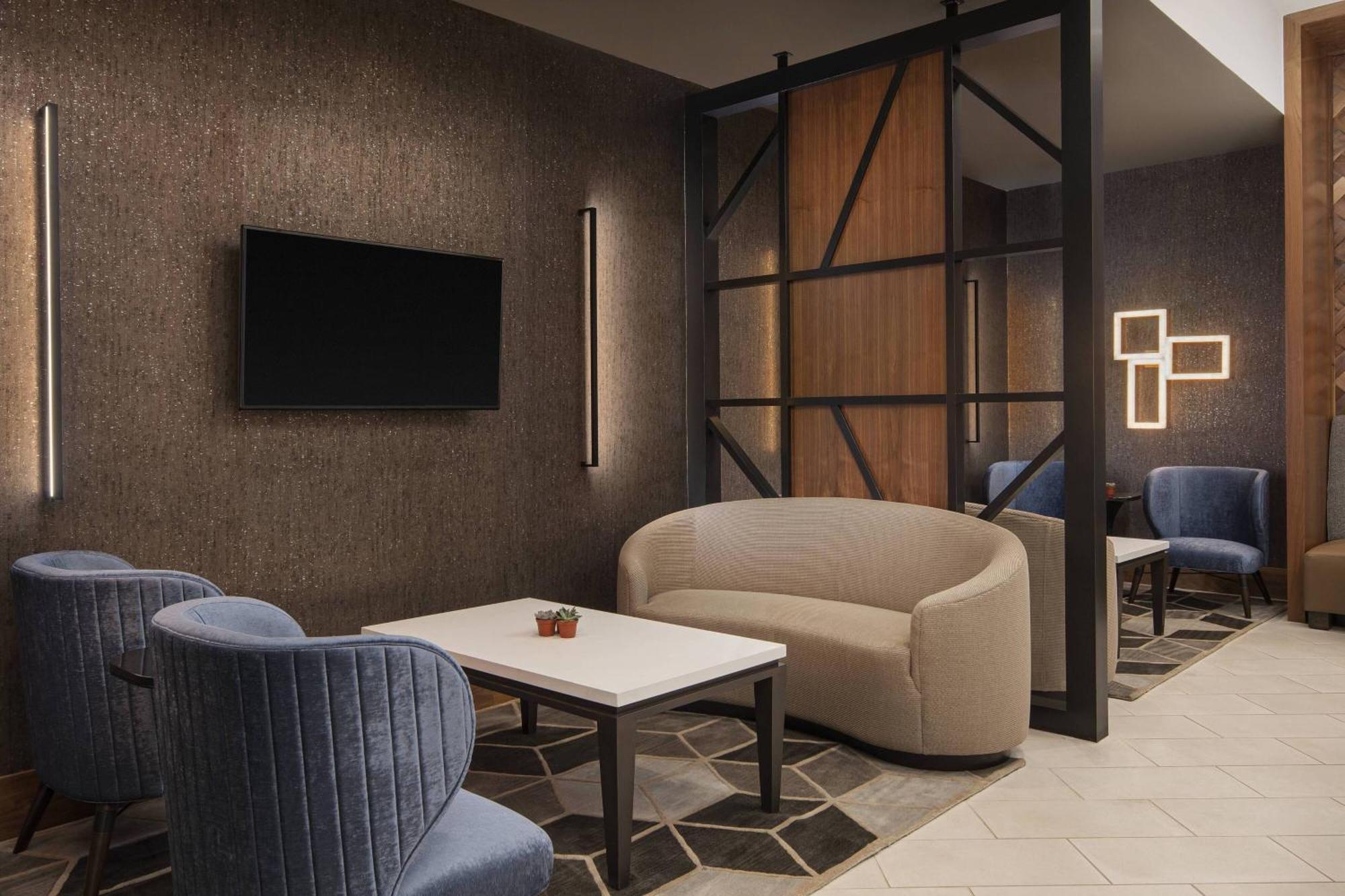 Spartanburg Marriott Buitenkant foto