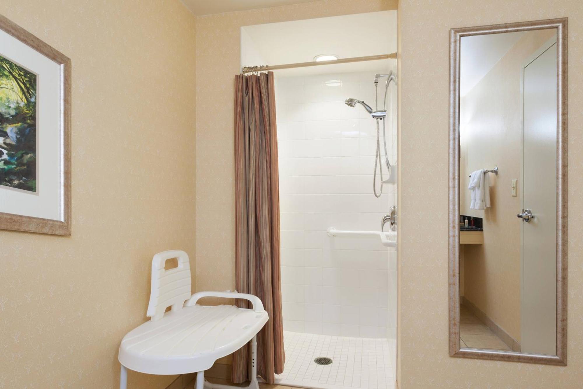 Spartanburg Marriott Buitenkant foto